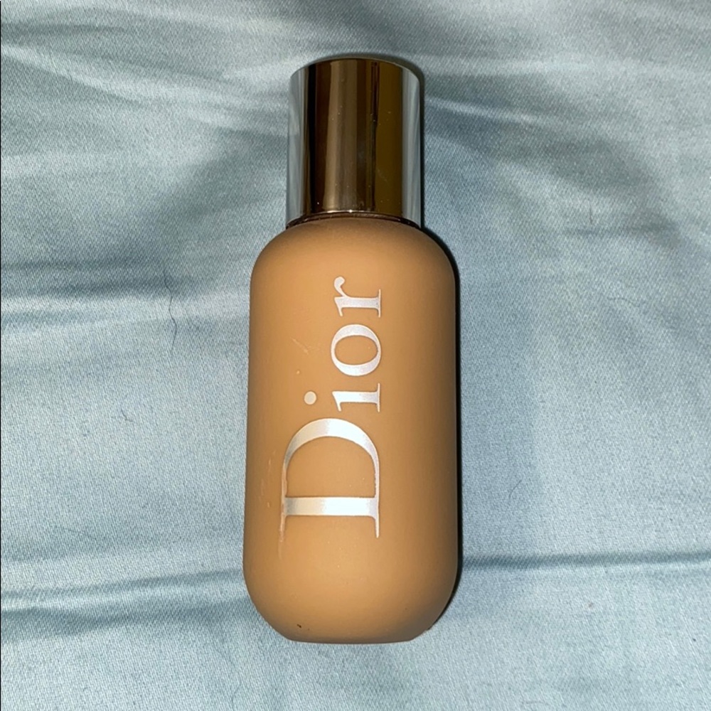 Dior Backstage face and body foundation 3W0